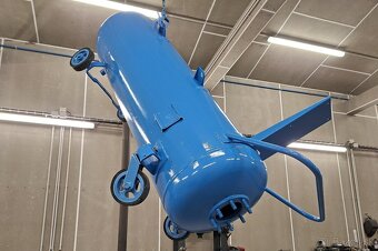 Kompresor Orlík PKS 50 - 9