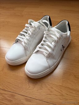 pánske Calvin klein topánky - 9