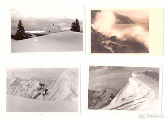 Pohľadnice Európa mix - 9