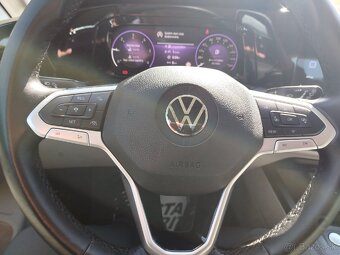 Vw golf 8 2,0 TDI,85 kw,5/2021,5 dver. - 9