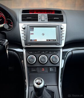 MAZDA 6 2.0 MZR-CD - 9