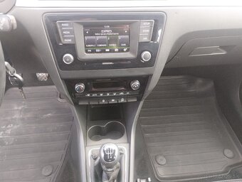Škoda Rapid Spaceback  1.4 TDI Active - 9