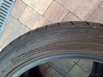 Predám letné pneu.-2xFirestone-215/45/17-91Y-DOT-4522 - 9