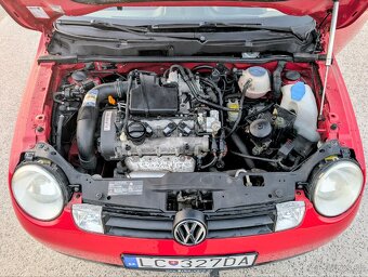 VW Lupo 1.4 automat (nová STK) - 9