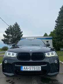 BMW X4 2.0D f26 Xdrive M-Packet - 9