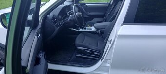 Bmw X3 xDrive 30d - 9