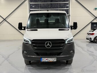 Mercedes Sprinter 3,0 - 8-A/T - Odťahový špeciál - 9