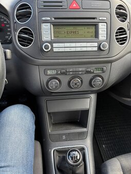 Vw golf 5 plus 2007 - 9