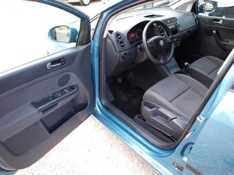 Volkswagen Golf Plus 1.4 Trendline - 9