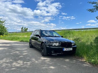 BMW e46 330xd - 9