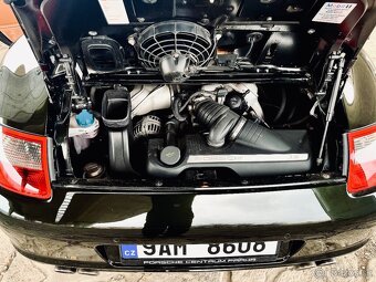 2007 PORSCHE 911 (997.1) COUPE 4S TARGA 3.8 261kW - 9