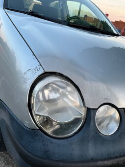 VW Polo 1.2 HTP 9N - 9