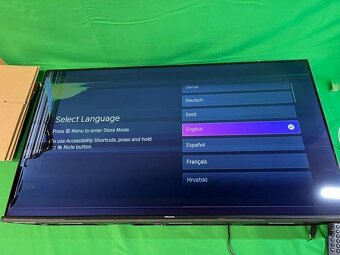 40" (102 cm) SMART LED TV Hisense 40A4N, WiFi, VIDAA. - 9
