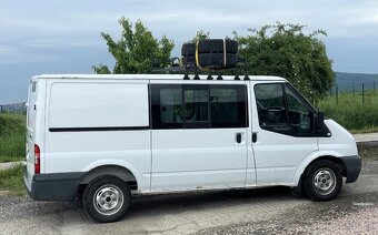 Ford Transit 300M L2H1 2.2Tdci 6.miest Opočet DPH - 9