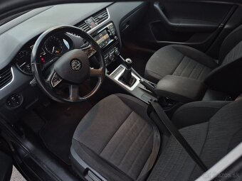 Škoda Octavia Combi 1.6 TDI Ambition 4x4 - 9