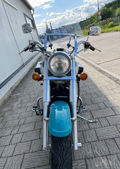 KAWASAKI VN 800 CLASSIC…..1999….TOP STAV - 9