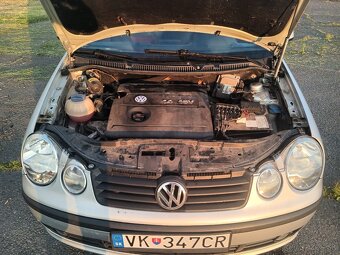 VW Polo R-Line 2002 - 9