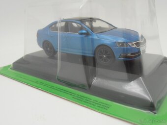 Škoda Octavia III "Kaleidoskop" 1/43 - 9