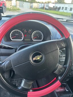 Chevrolet Aveo - 9