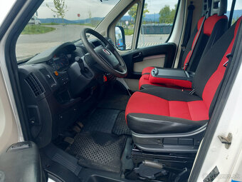 Vyklapac trojstranny Fiat Ducato - 9