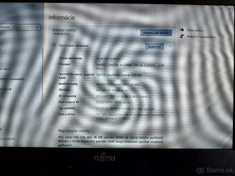 FUJITSU Lifebook S752 - 9