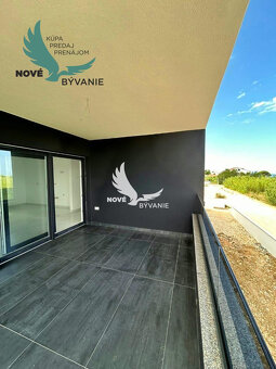 Novostavba apartmánu so strešnou terasou s nerušeným výhľado - 9