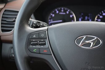 Hyundai i20 1.4 Mpi AT Comfort 1.Majiteľ, Slovák - 9