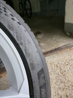 Letná sada R17 5x112 VW Curitiba - 9