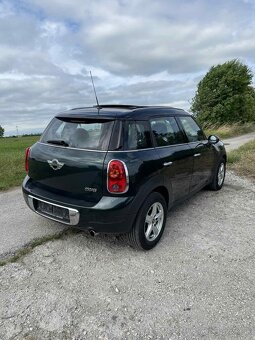 Mini cooper cantryman - 9