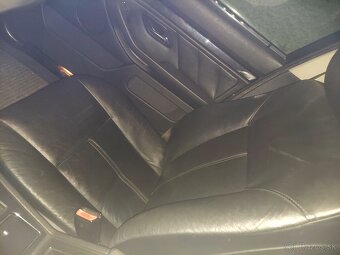 Bmw e39 530d manuál facelift 142kw - 9