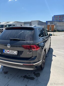 Volkswagen Tiguan 2.0 TDI 4x4 DSG - 9