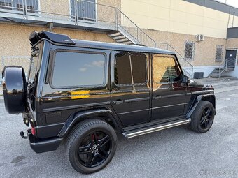 Mercedes Benz G-class BRABUS look AMG style Možná výmena - 9