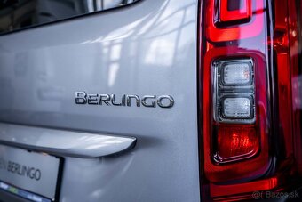 Citroën Berlingo (M1) PLUS BlueHDi 100 S S BVM6 - 9