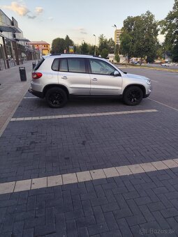 Predám Volkswagen tiguan - 9