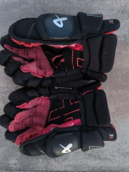 Rukavice Bauer Vapor 3x, Intermediate, veľkosť 12" - 9