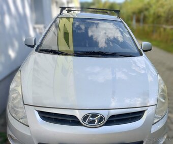 Predaj Hyundai i20, benzín, r.v. 2012 - 9