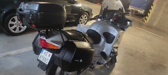 Predám BMW R 1150 RT r. 2002 - 9
