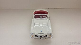 MERCEDES-BENZ 190 SL - 9