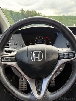 Honda Civic 1.8 2009, SPORT 6MT - 9