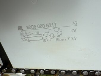 Stihli MS441C - 9