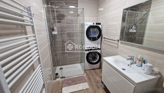 Prenájom 2i byt s parkovaním Zelené Vlčince - 9