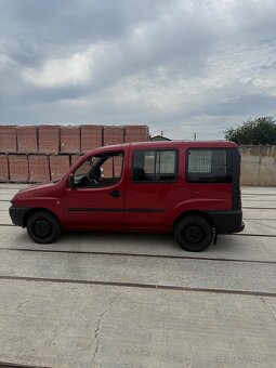 Predam Fiat doblo 1.9 diesel - 9