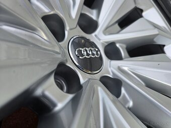 Zima Audi Q7+ Continental 255/50 R20 - 9