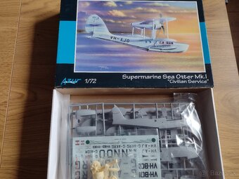 Plastikové modely 1:72 (9) - 9