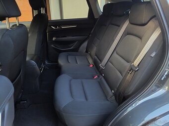 Mazda CX-5 , 2.5 benzín, 4x4 , AUTOMAT - 9