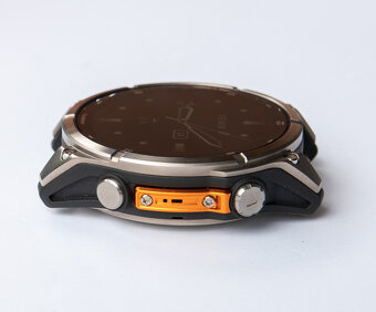 Garmin Fenix 8 AMOLED 47 mm, Sapphire Titanium Graphite - 9