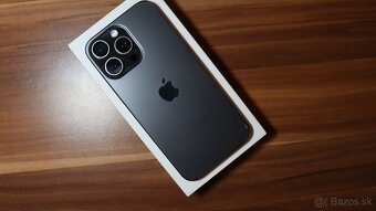 Apple Iphone 15 pro max 256GB v záruke - 9