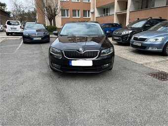 Škoda Octavia 2.0 TDI, DSG 2016 - 9