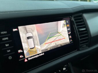 ŠKODA KODIAQ CLEVER FL 2.0 TDI 110KW COCKPIT m2023 111tkm - 9