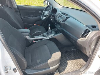Kia Sportage 1.6 GDI 2WD LX r.v.2014, kúp. v SR - 9